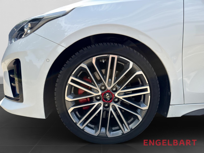 Kia ProCeed / pro_cee'd GT 1.6T Komfort-Paket Navi-Paket Komfort-Paket Gla — photo 15