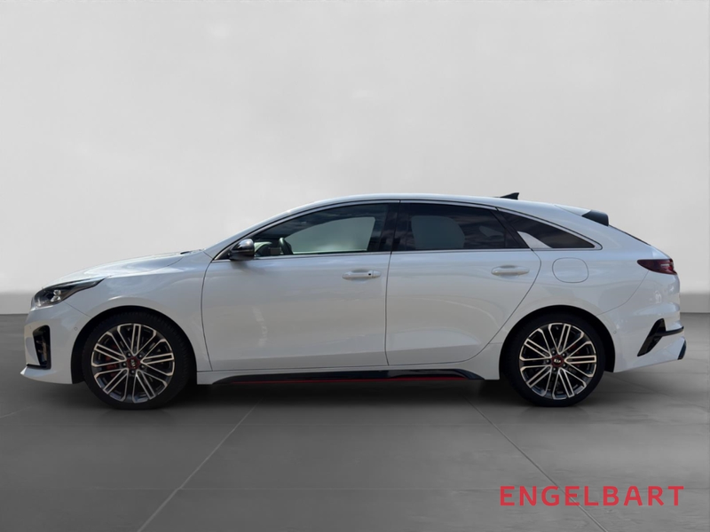 Kia ProCeed / pro_cee'd GT 1.6T Komfort-Paket Navi-Paket Komfort-Paket Gla — photo 2