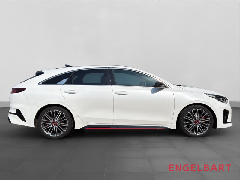 Kia ProCeed / pro_cee'd GT 1.6T Komfort-Paket Navi-Paket Komfort-Paket Gla — photo 5