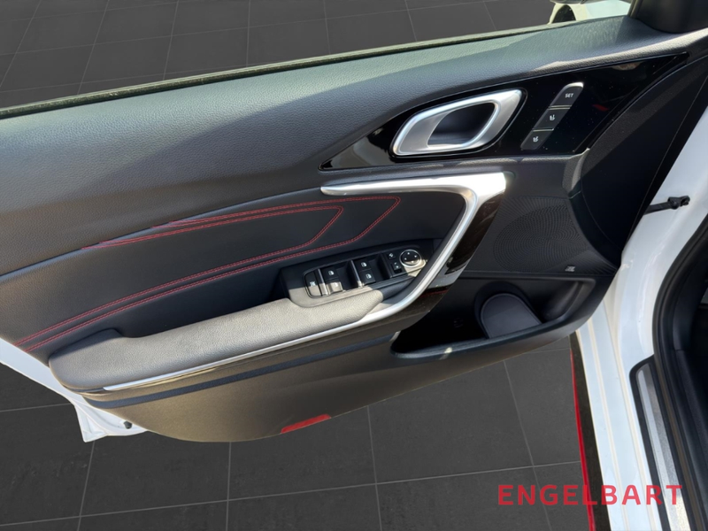 Kia ProCeed / pro_cee'd GT 1.6T Komfort-Paket Navi-Paket Komfort-Paket Gla — photo 10