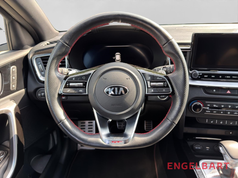 Kia ProCeed / pro_cee'd GT 1.6T Komfort-Paket Navi-Paket Komfort-Paket Gla — photo 8