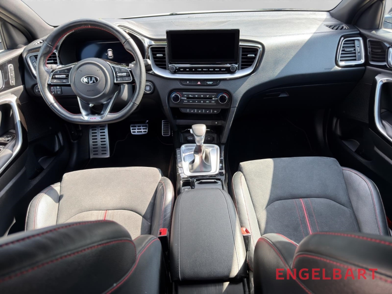 Kia ProCeed / pro_cee'd GT 1.6T Komfort-Paket Navi-Paket Komfort-Paket Gla — photo 9