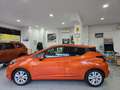 Nissan Micra IGT 68 kW 92 CV E6DF Acenta Naranja - thumbnail 3