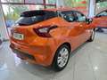 Nissan Micra IGT 68 kW 92 CV E6DF Acenta Naranja - thumbnail 5
