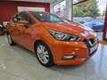 Nissan Micra IGT 68 kW 92 CV E6DF Acenta Naranja - thumbnail 1