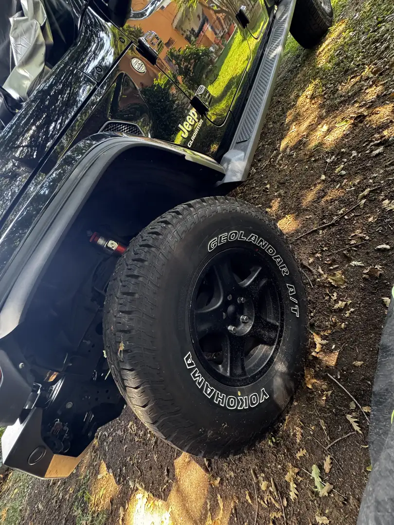 Jeep Gladiator 3.0 V6 Overland 4wd auto - 2