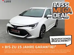 Toyota Corolla TS 2.0 Hybrid Lounge Kamera+Navi+LM