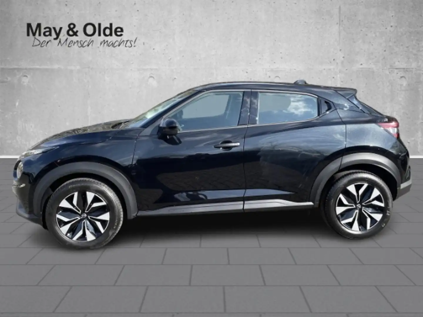 Nissan Juke Acenta 1.0T Kamera LED Apple CarPlay/Android Auto Nero - 2