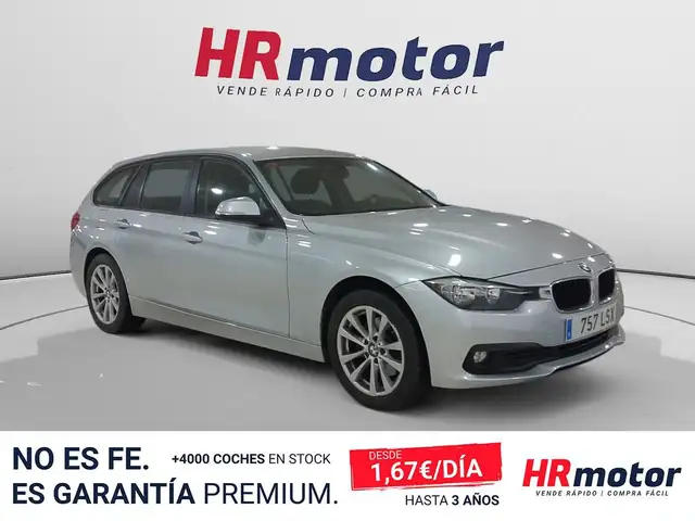 BMW Active Hybrid 5 320 d Advantage