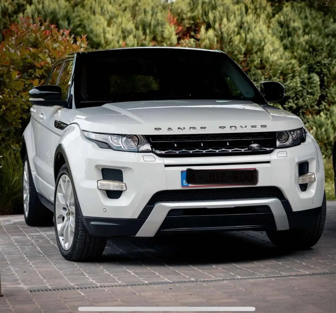 Land Rover Range Rover Evoque 2.2 TD4 4WD Dynamic - 1