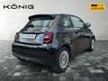 Fiat 500e Basis 42kWh Klimaautomatik*Carplay Schwarz - thumbnail 3