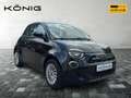 Fiat 500e Basis 42kWh Klimaautomatik*Carplay Schwarz - thumbnail 2