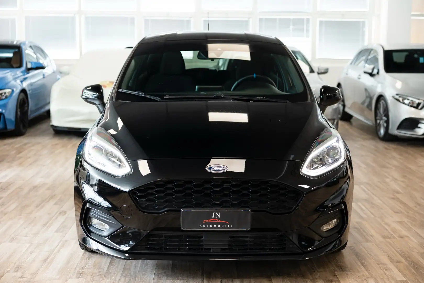 Ford Fiesta 5p 1.5 tdci ST-Line 85cv my18 - 2