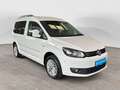 Volkswagen Caddy 1.6 TDI DSG Comfortline *Xenon*PDC*G Blanc - thumbnail 3