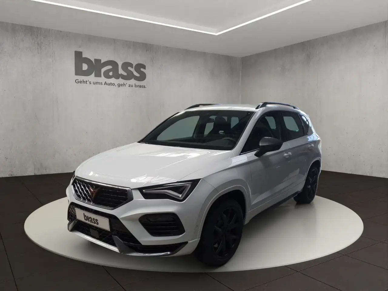 CUPRA Ateca 2026