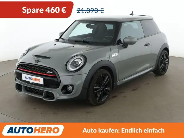 2020 Mini Hatch in Grey for sale