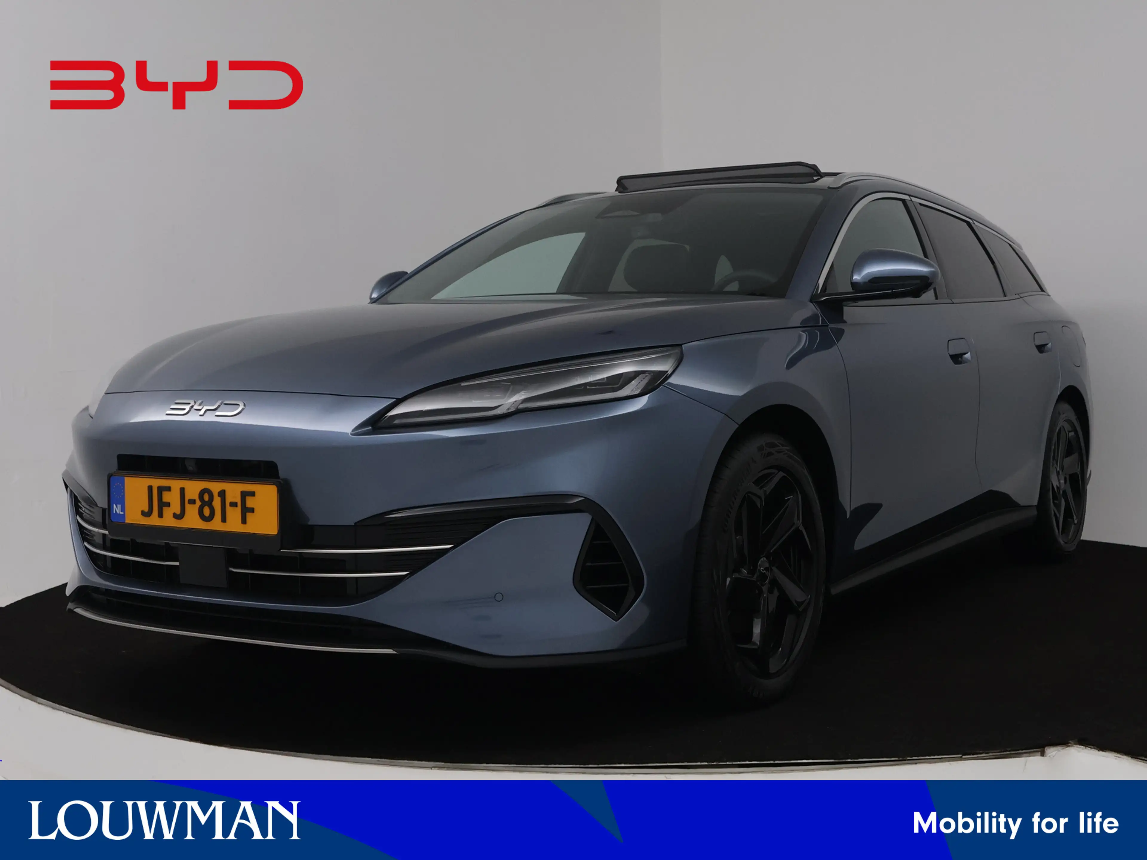 BYD Seal 6 Touring 1.5 DM-i Comfort Lite | Origineel NL! | Pa