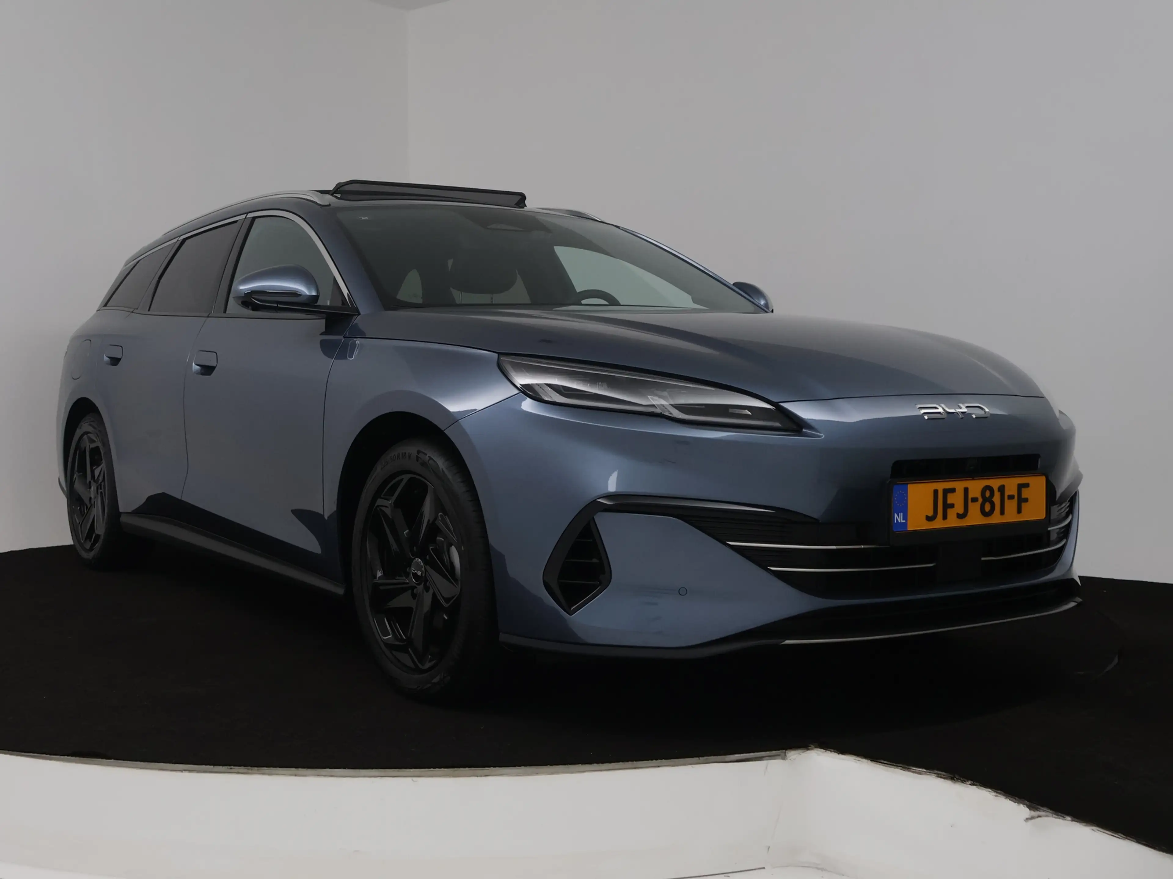 BYD Seal 6 Touring 1.5 DM-i Comfort Lite | Origineel NL! | Pa — photo 15
