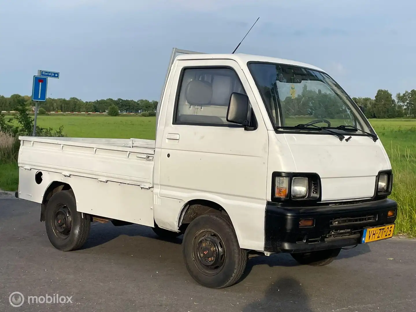 Daihatsu Hijet 1.0 1000 EFI - 2