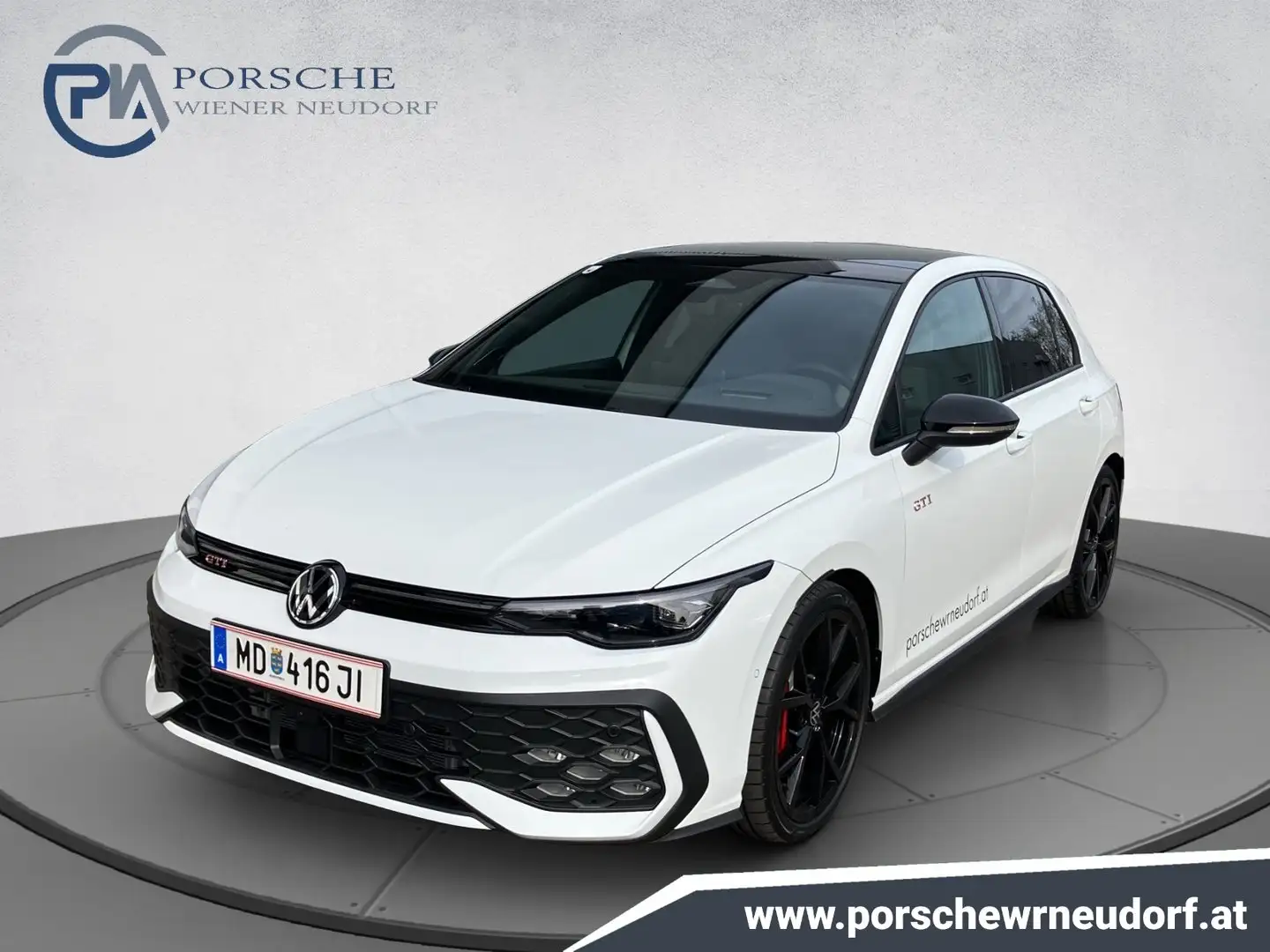 Volkswagen Golf GTI GTI DSG Weiß - 1