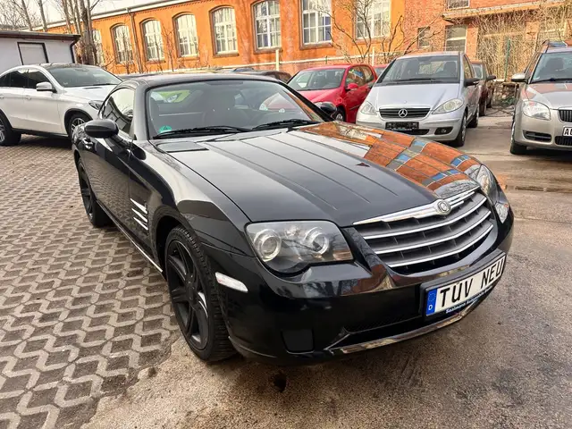 Chrysler Crossfire Basis*Tüv Neu*Spoiler*