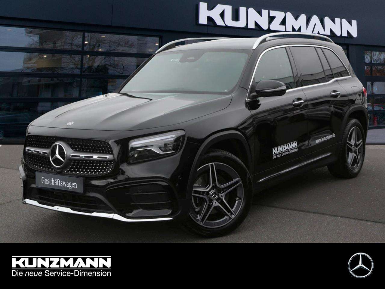 Mercedes-Benz GLB-Klasse