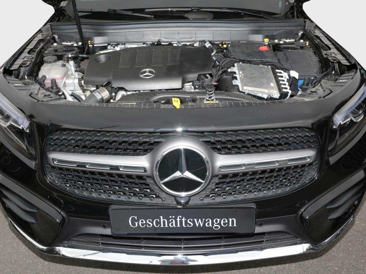 Mercedes-Benz GLB-Klasse