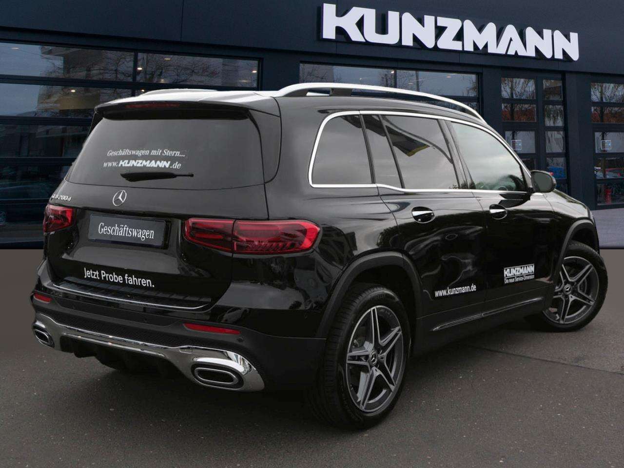 Mercedes-Benz GLB-Klasse