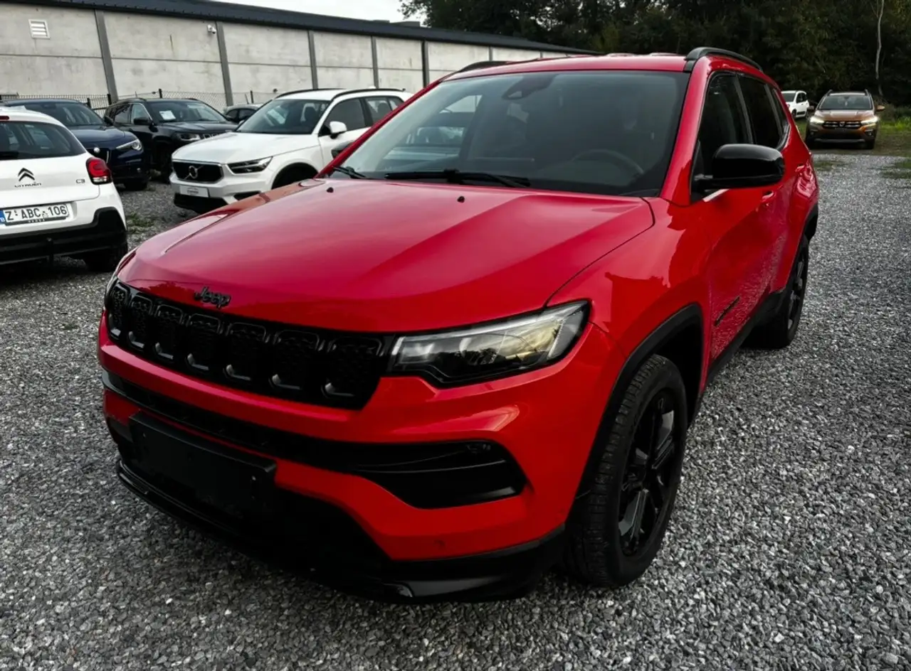 Jeep Compass