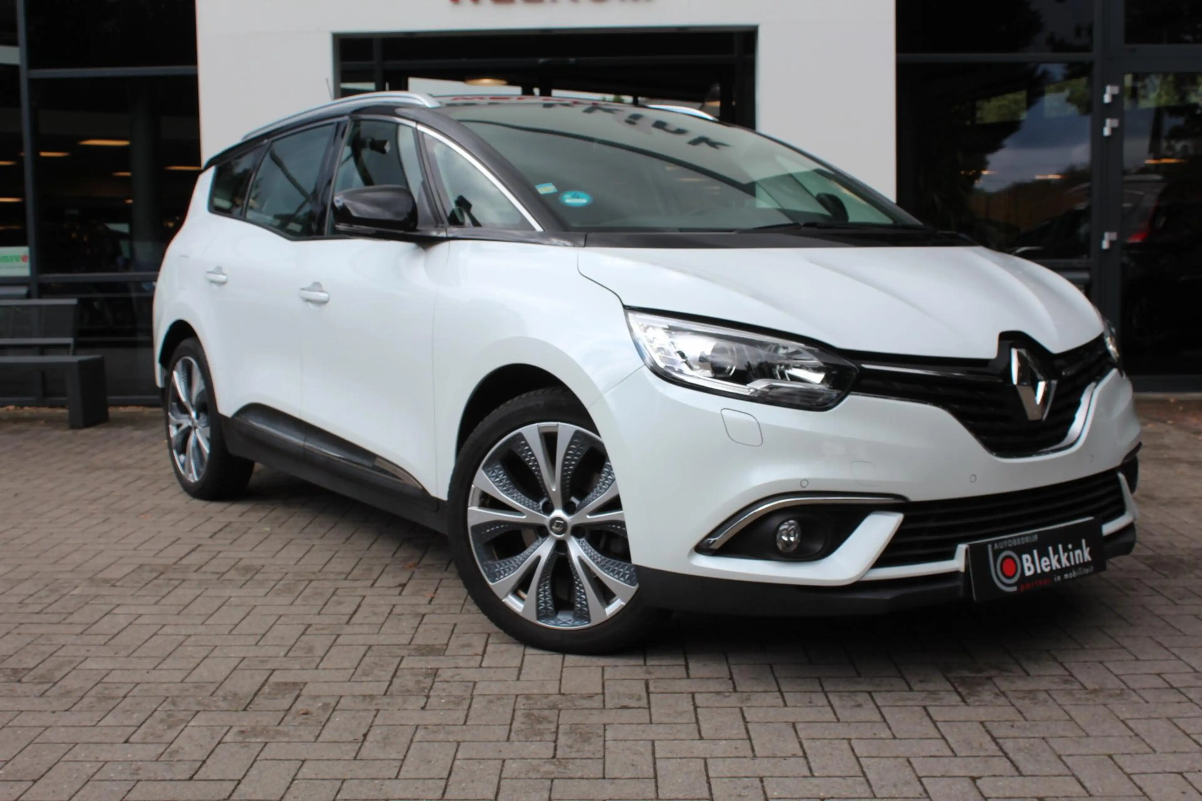Renault Grand Scenic 1.3 TCe Intens 140 pk, Winterpakket, Trekhaak, 185 — photo 8