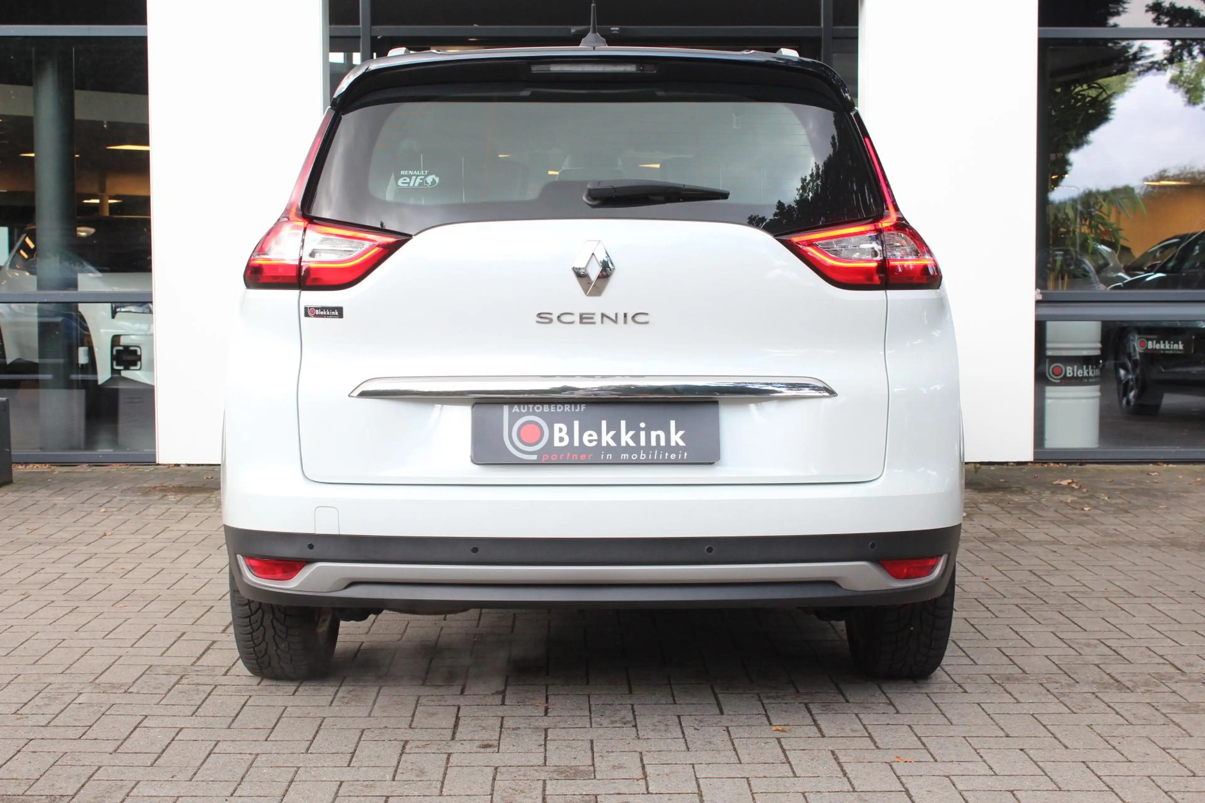 Renault Grand Scenic 1.3 TCe Intens 140 pk, Winterpakket, Trekhaak, 185 — photo 14