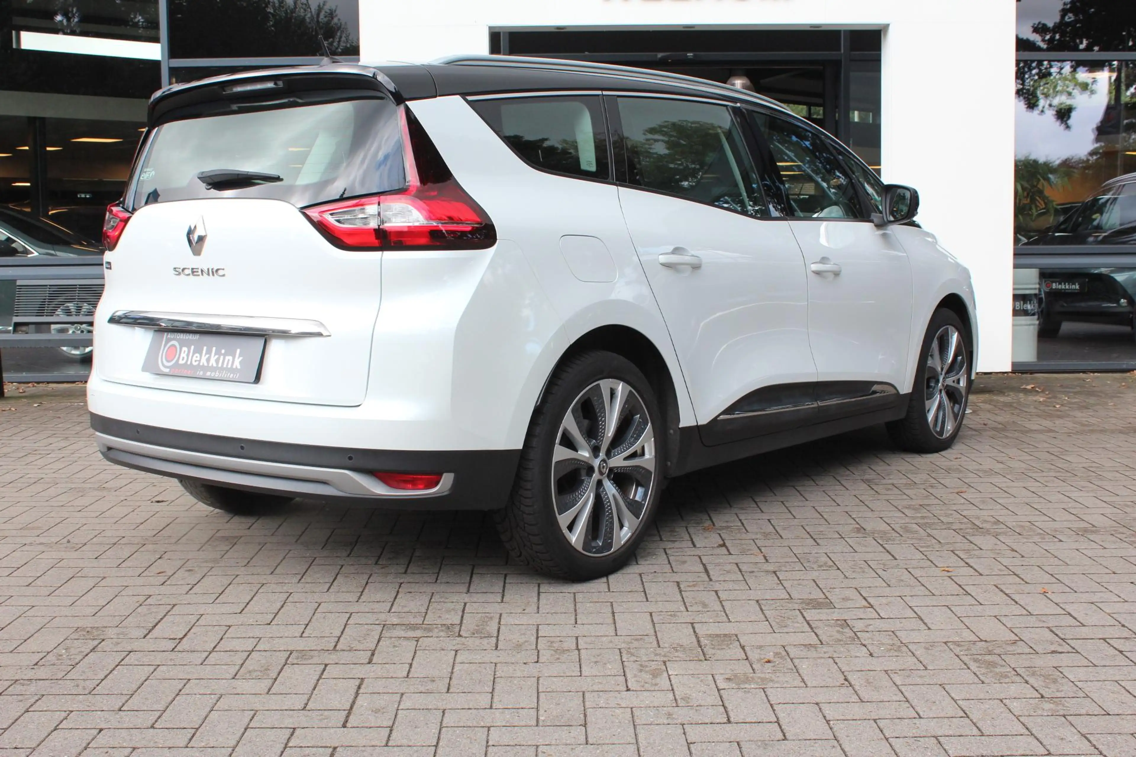 Renault Grand Scenic 1.3 TCe Intens 140 pk, Winterpakket, Trekhaak, 185 — photo 12