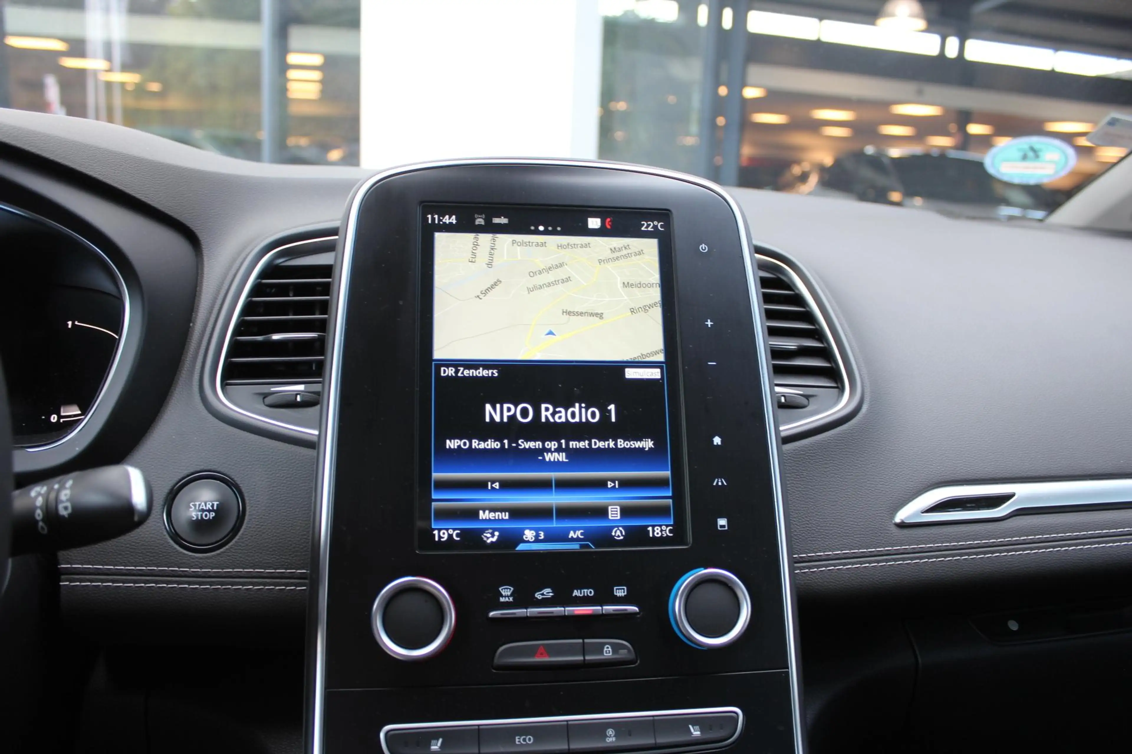 Renault Grand Scenic 1.3 TCe Intens 140 pk, Winterpakket, Trekhaak, 185 — photo 13