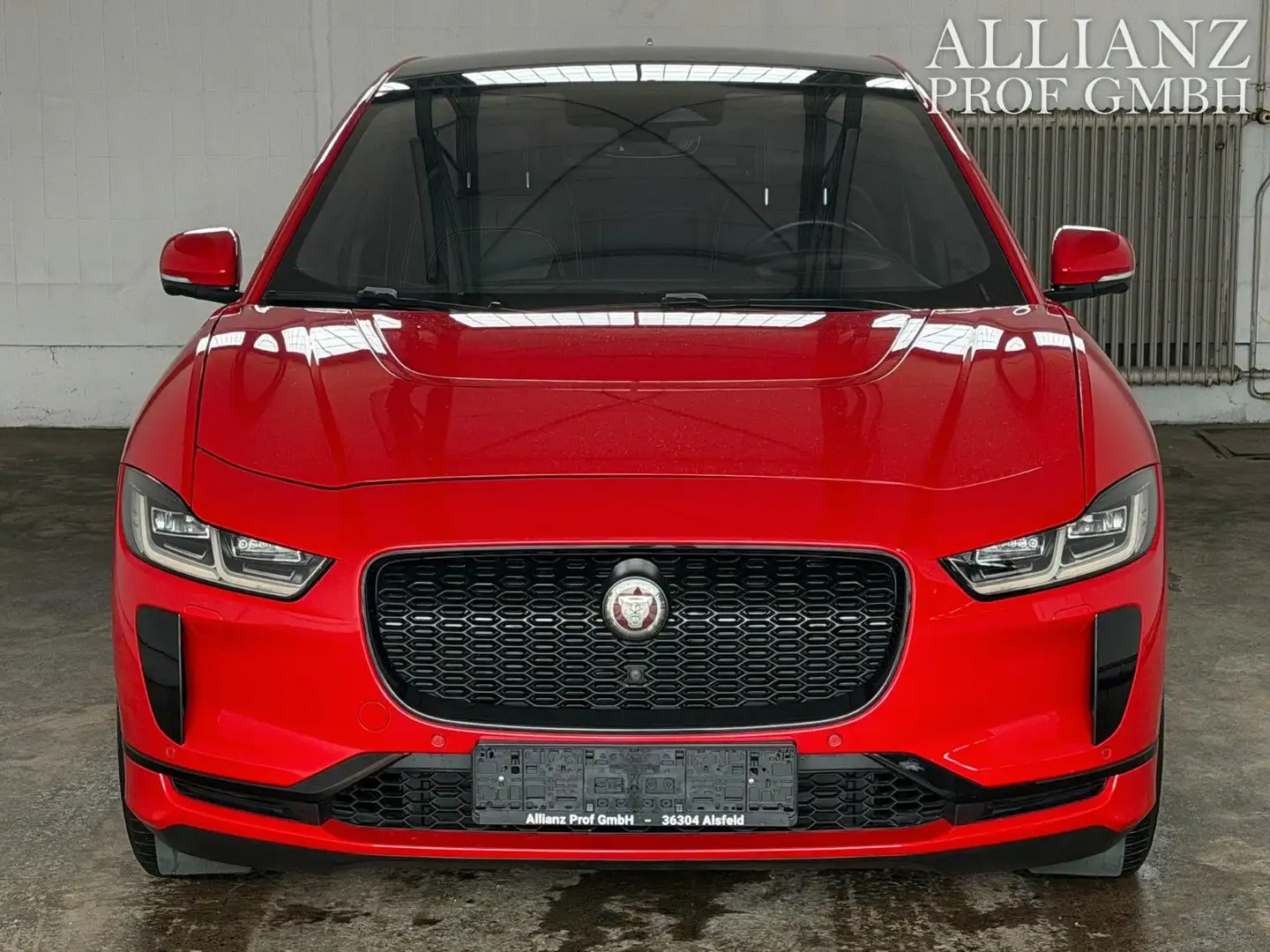Jaguar I-Pace S EV400 Tempo 360° 2-Zonen LED CarPlay Rot - 2