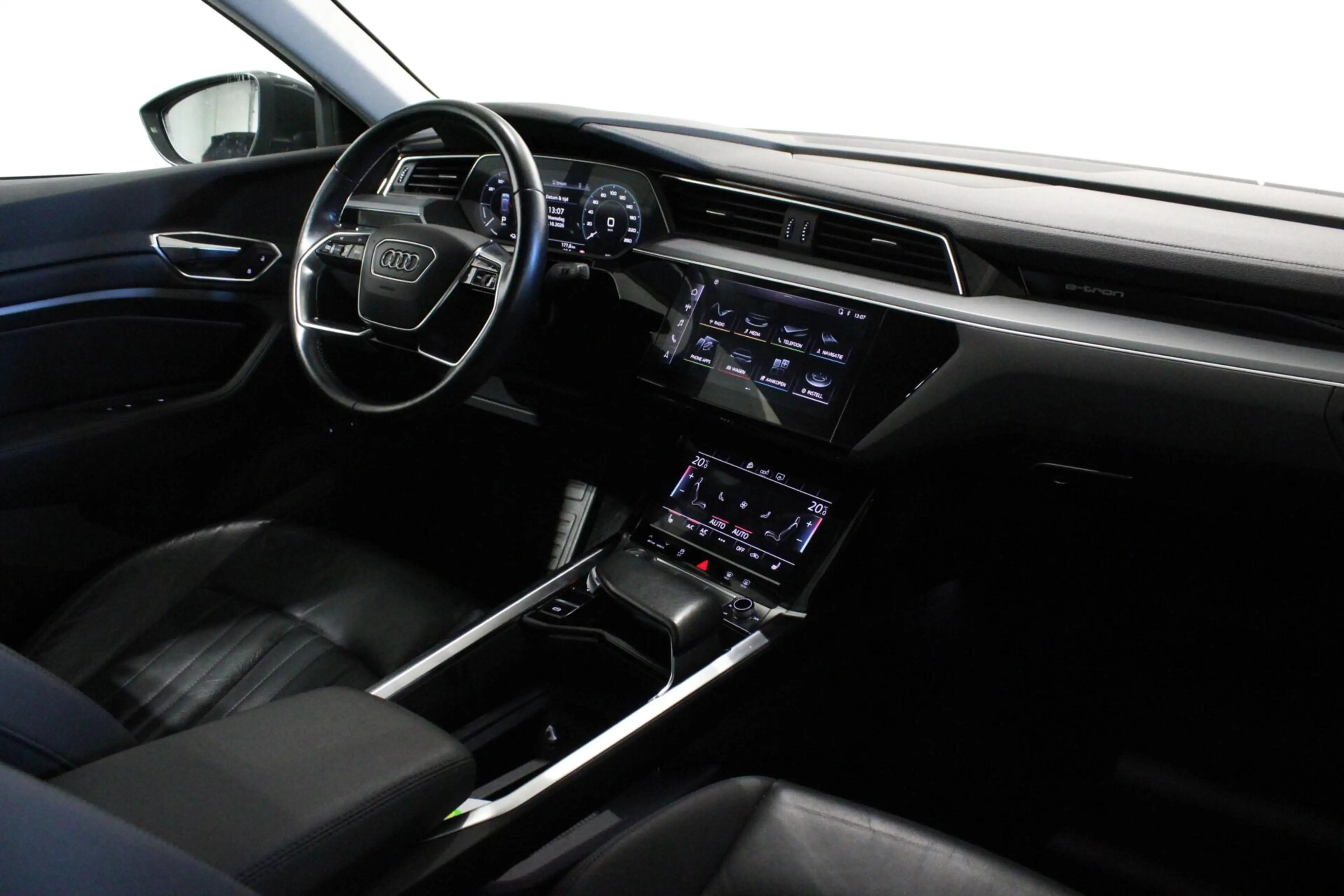 Audi e-tron 50 quattro 71 kWh | 91,2% SoH | PANO | TRKHAAK | — photo 4