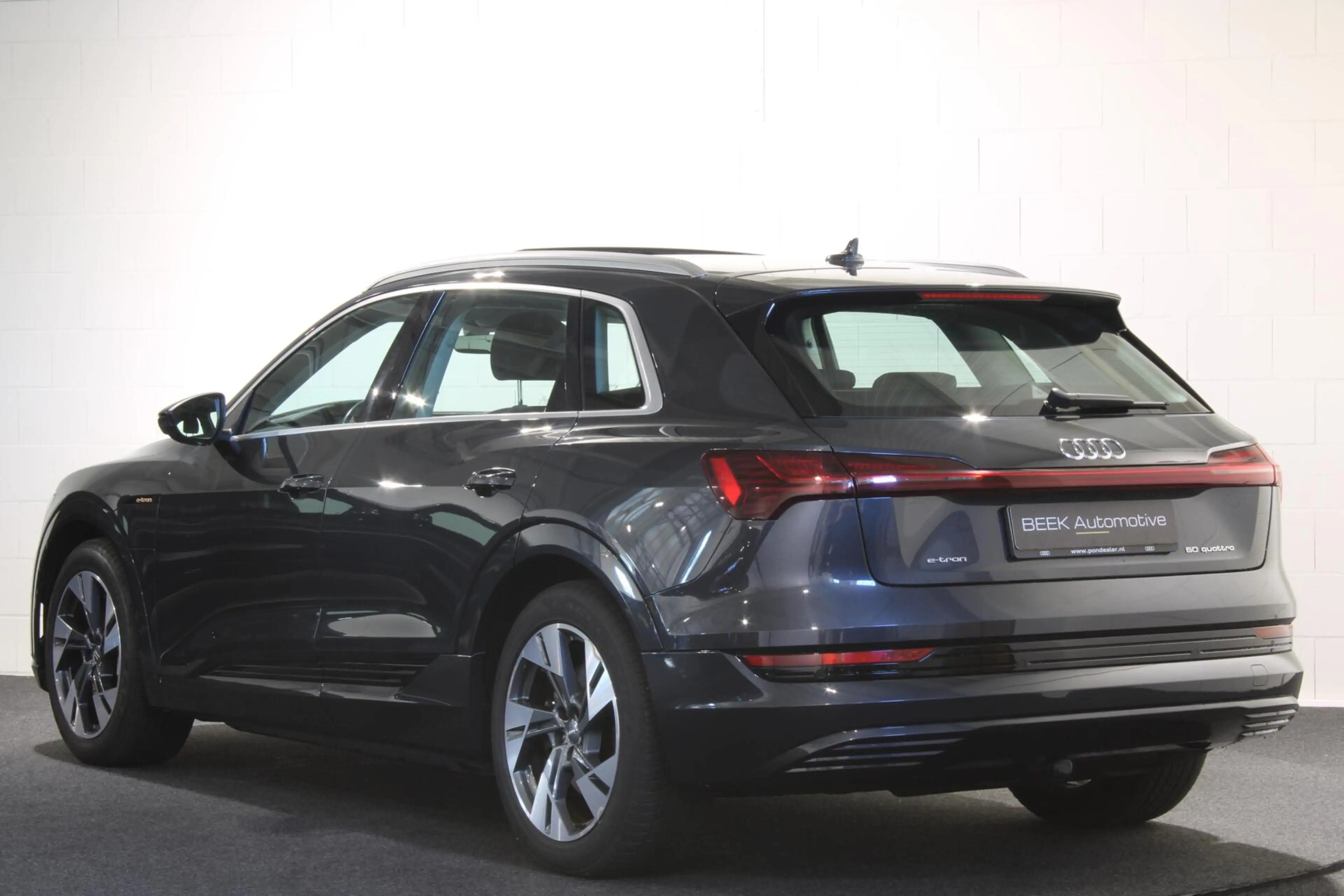 Audi e-tron 50 quattro 71 kWh | 91,2% SoH | PANO | TRKHAAK | — photo 6