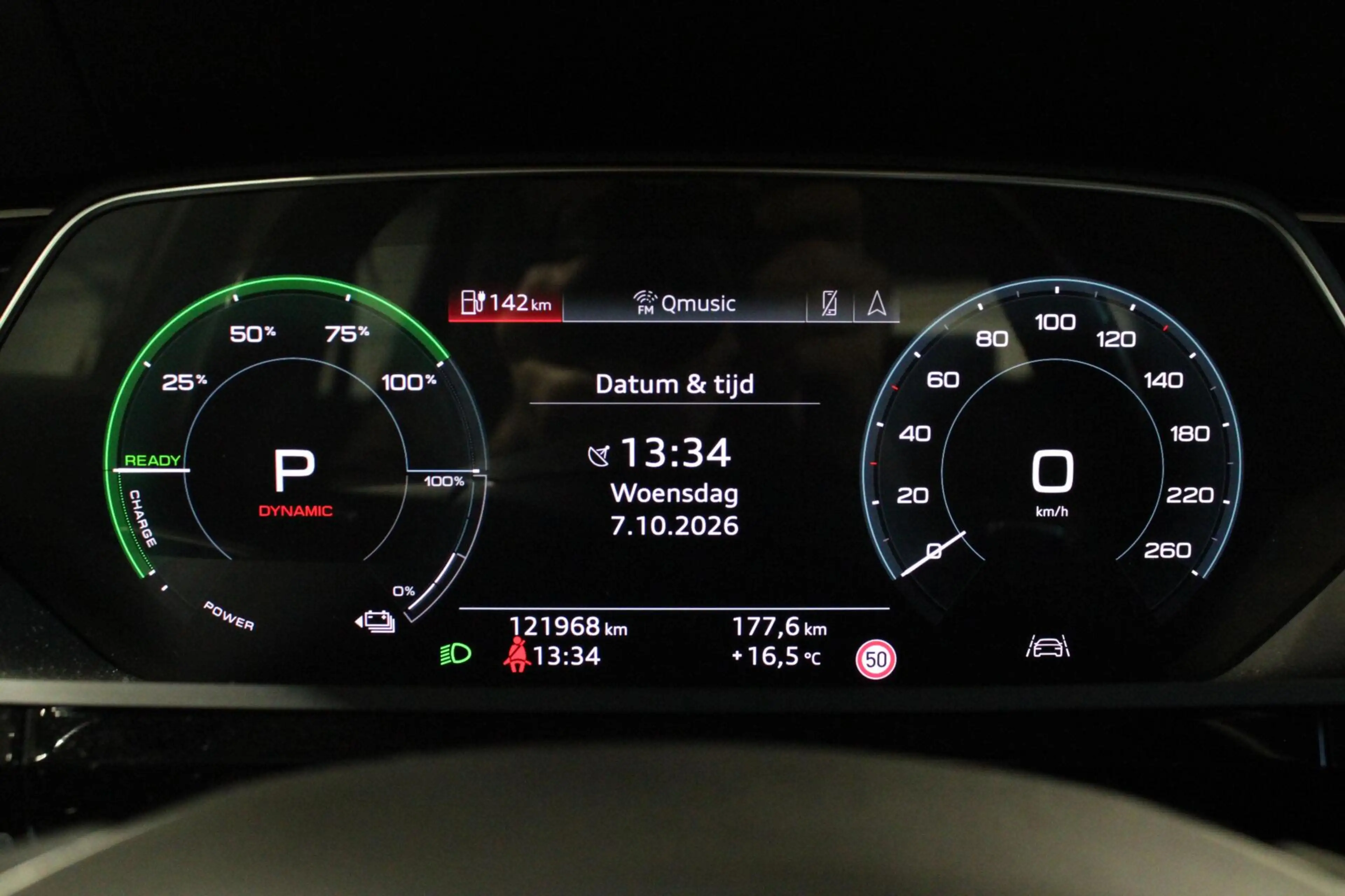 Audi e-tron 50 quattro 71 kWh | 91,2% SoH | PANO | TRKHAAK | — photo 16