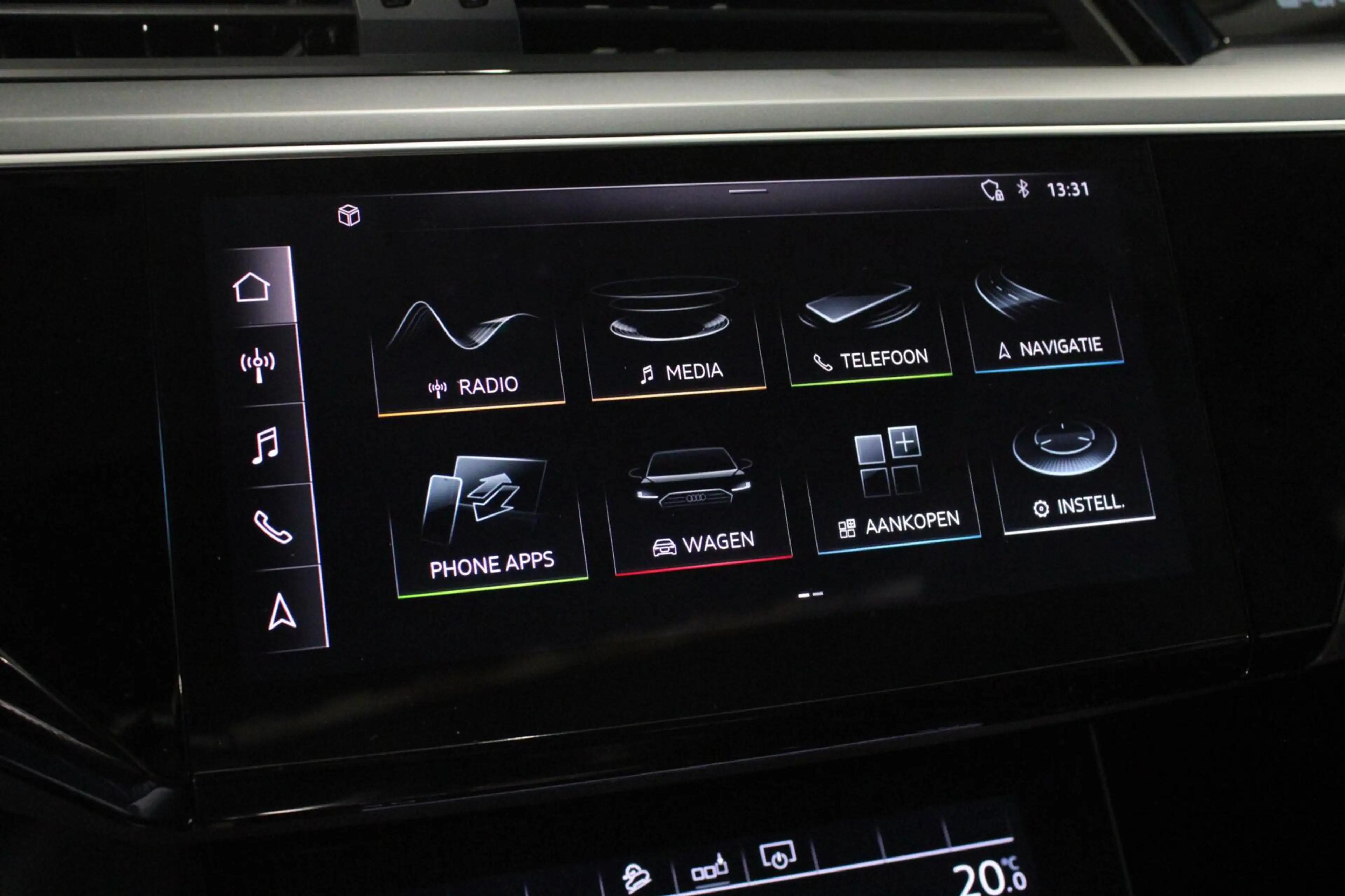 Audi e-tron 50 quattro 71 kWh | 91,2% SoH | PANO | TRKHAAK | — photo 19