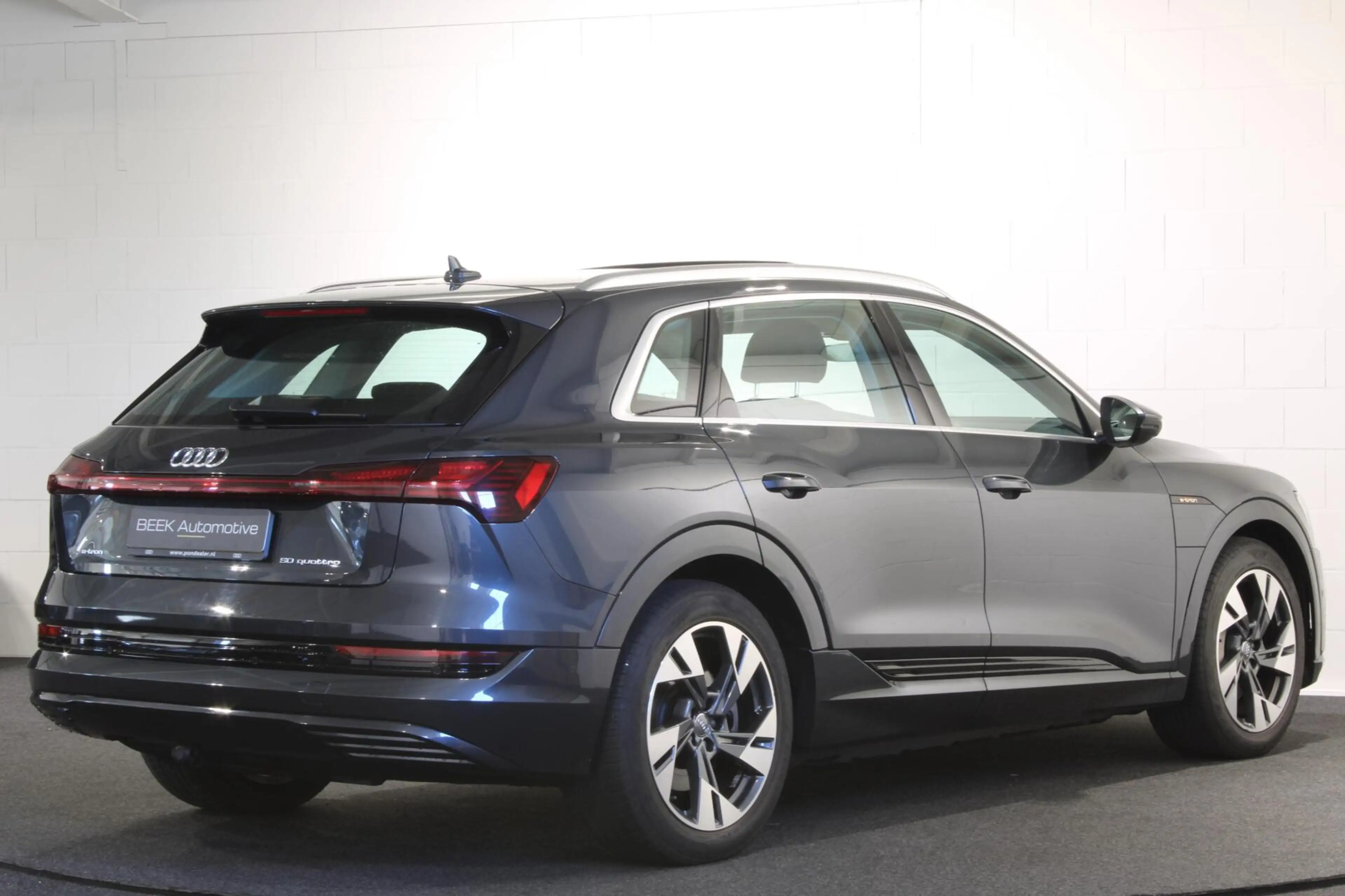 Audi e-tron 50 quattro 71 kWh | 91,2% SoH | PANO | TRKHAAK | — photo 3