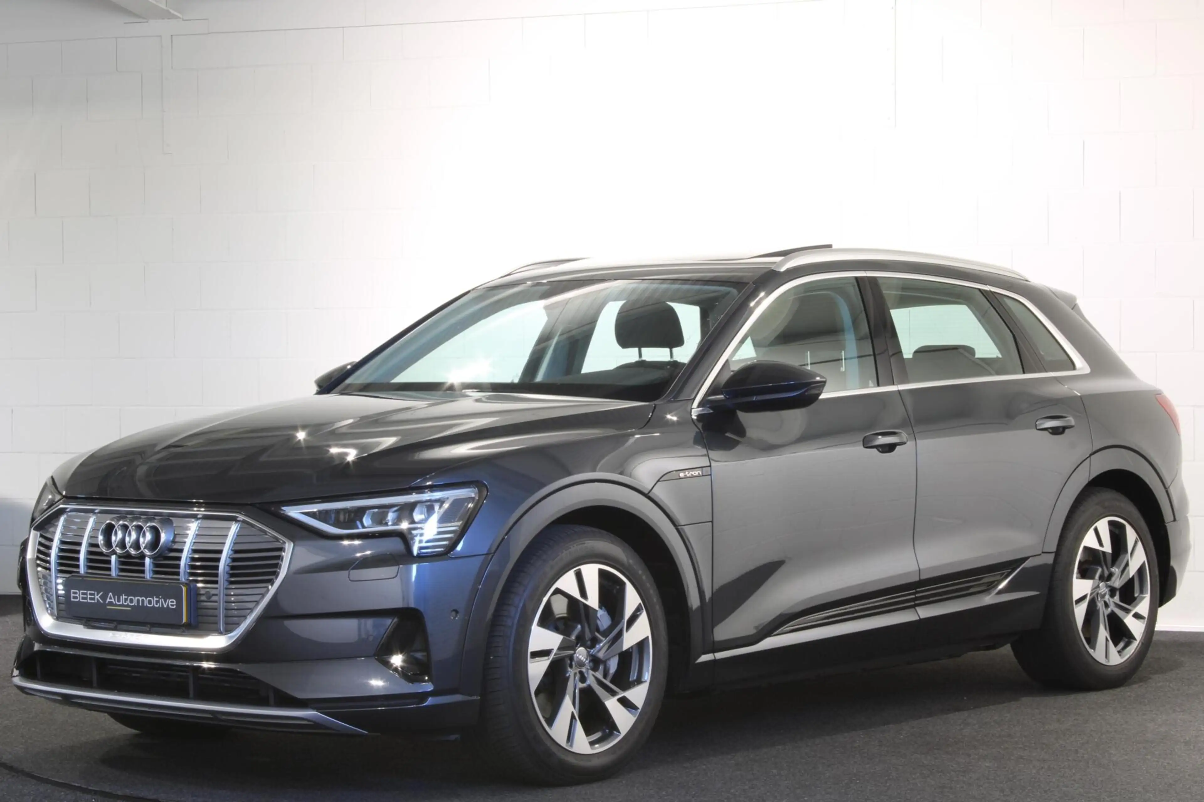 Audi e-tron 50 quattro 71 kWh | 91,2% SoH | PANO | TRKHAAK |