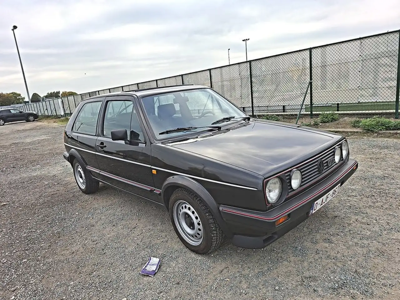 Volkswagen Golf GTI, foto 2
