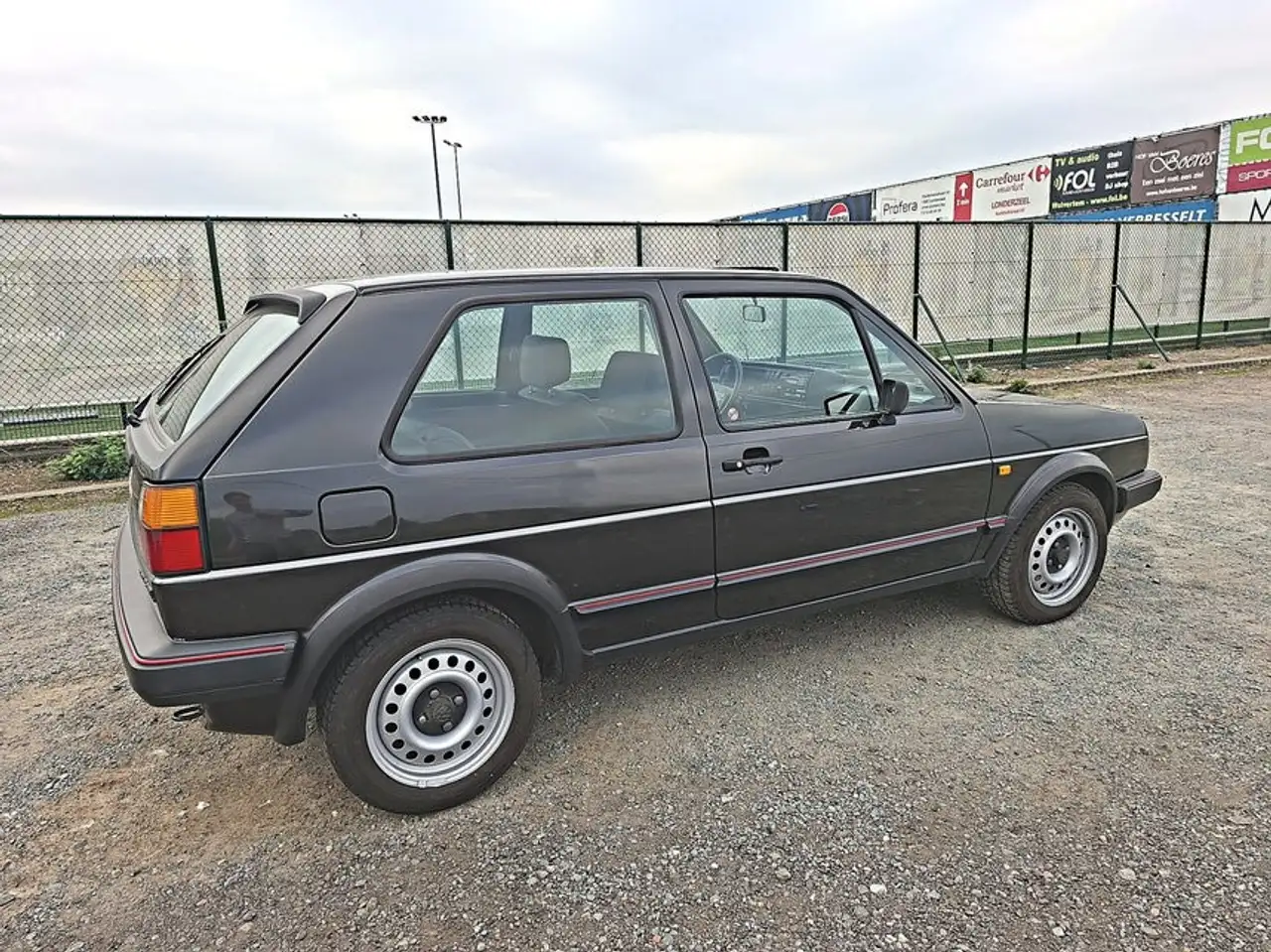 Volkswagen Golf GTI, foto 4