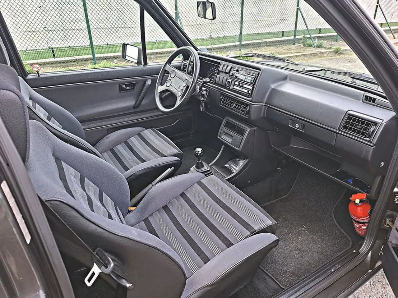 Volkswagen Golf GTI, foto 5