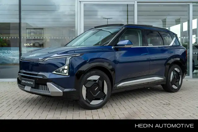 Kia EV5 Plus Advanced 81.4 kWh | Incl. Particuliere in