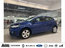 Dacia Sandero TCe 90 Expression