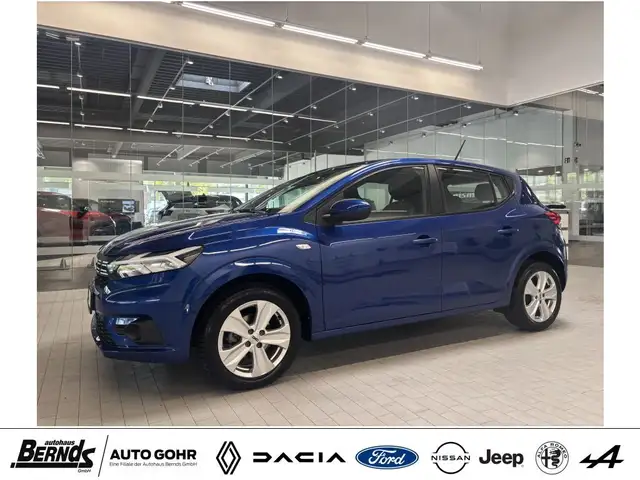 Dacia Sandero TCe 90 Expression