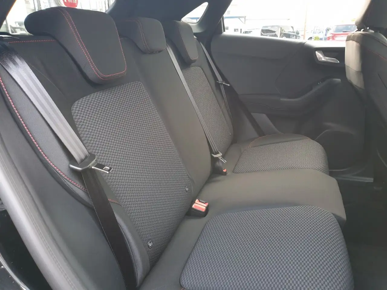 Ford Puma ST-Line MHEV Komfortpaket 5 Jahre Garantie, миниатюра 15
