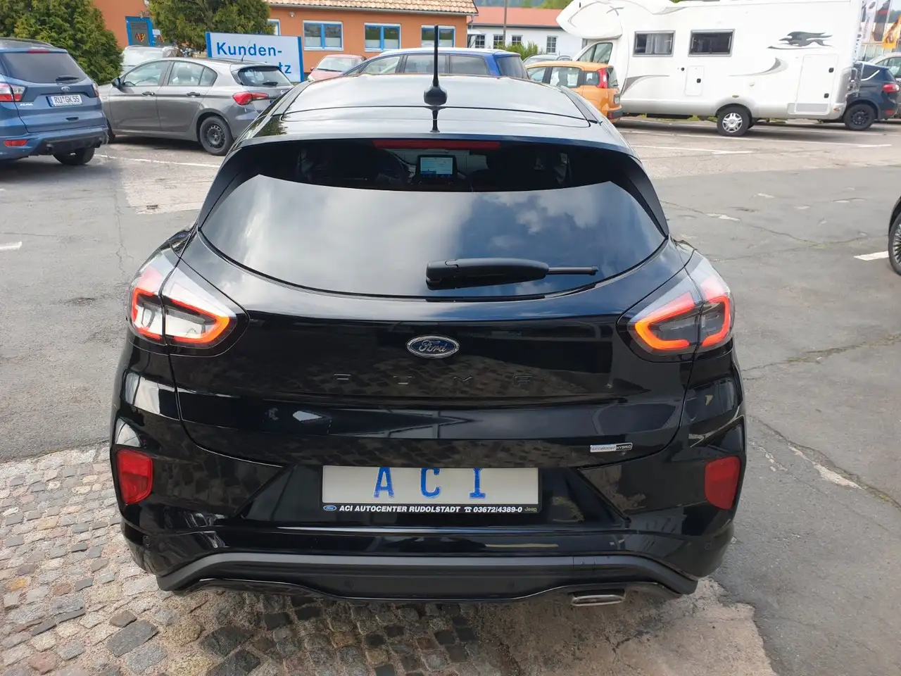 Ford Puma ST-Line MHEV Komfortpaket 5 Jahre Garantie, миниатюра 5
