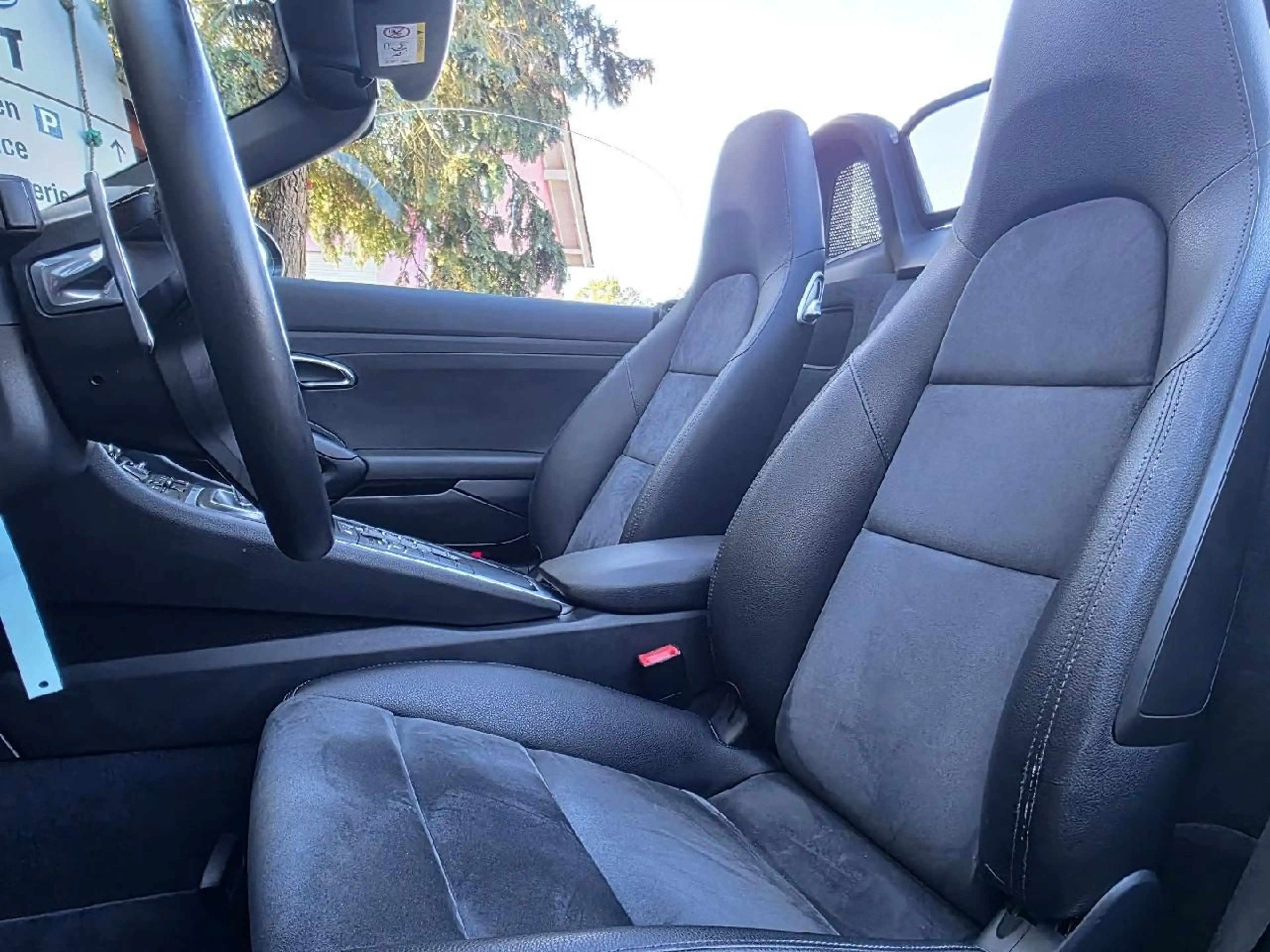 Porsche Boxster 718 Boxster AUTOMATIK *CABRIO*1.HAND*TOP-AUSST — photo 11