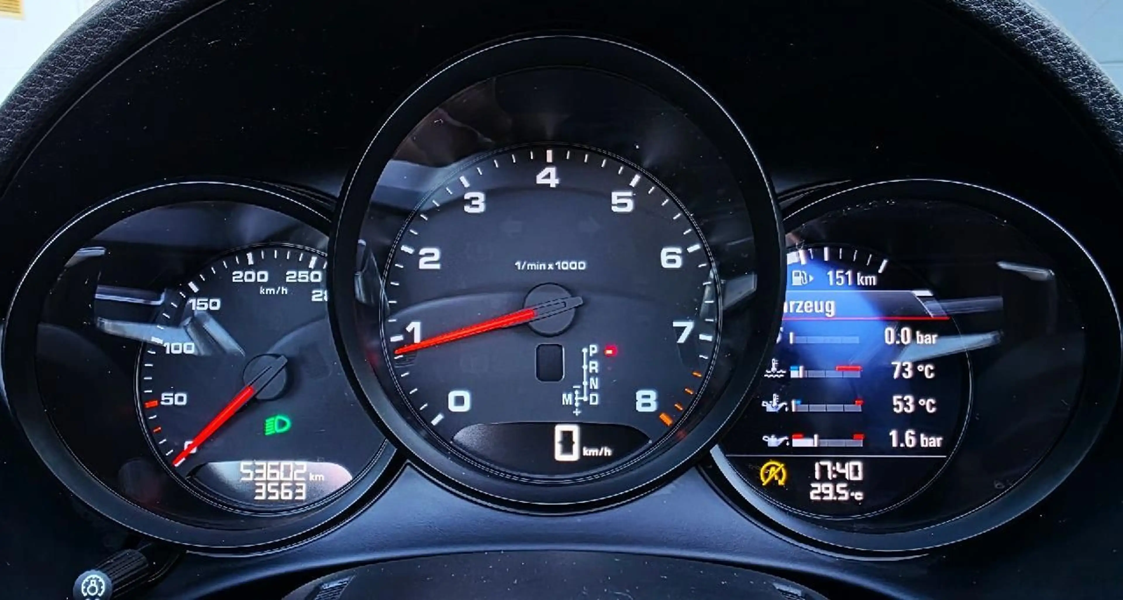 Porsche Boxster 718 Boxster AUTOMATIK *CABRIO*1.HAND*TOP-AUSST — photo 15